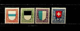 PRO JUVENTUTE 1922 NEUFS*. SBK 20.00 /T627