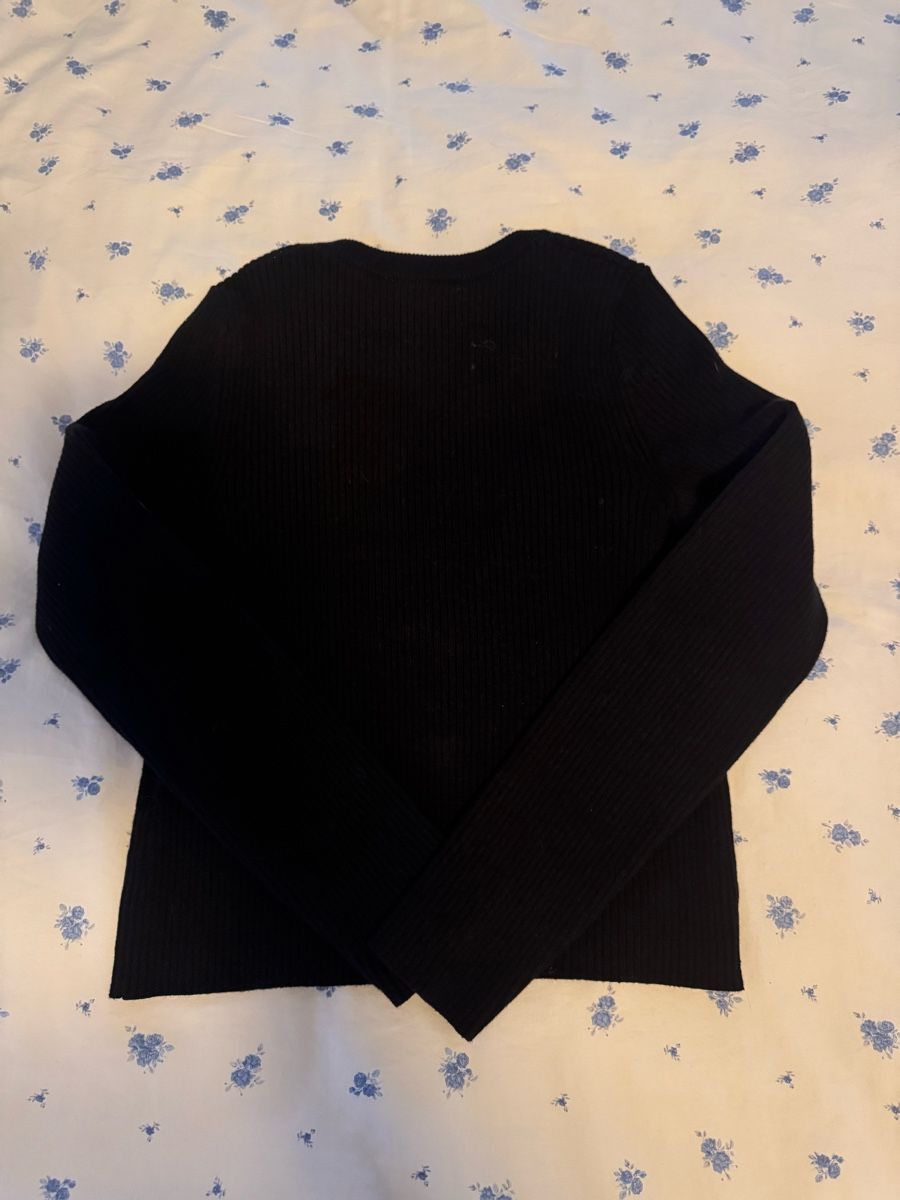 Sezane Maglioni & Felpe: Sézane Kylie Cardigan – Nuovo (secondo la descrizione) da Aarau Rohr venduto da ash_m7hq 1