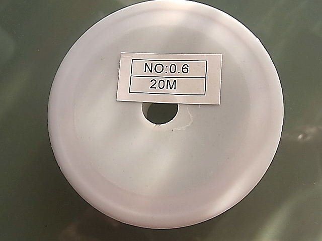 Lana: Baumwollgarn schwarz 20m, 0,6mm dick – Nuovo (secondo la descrizione) da Alpnachstad venduto da perlengaby 2