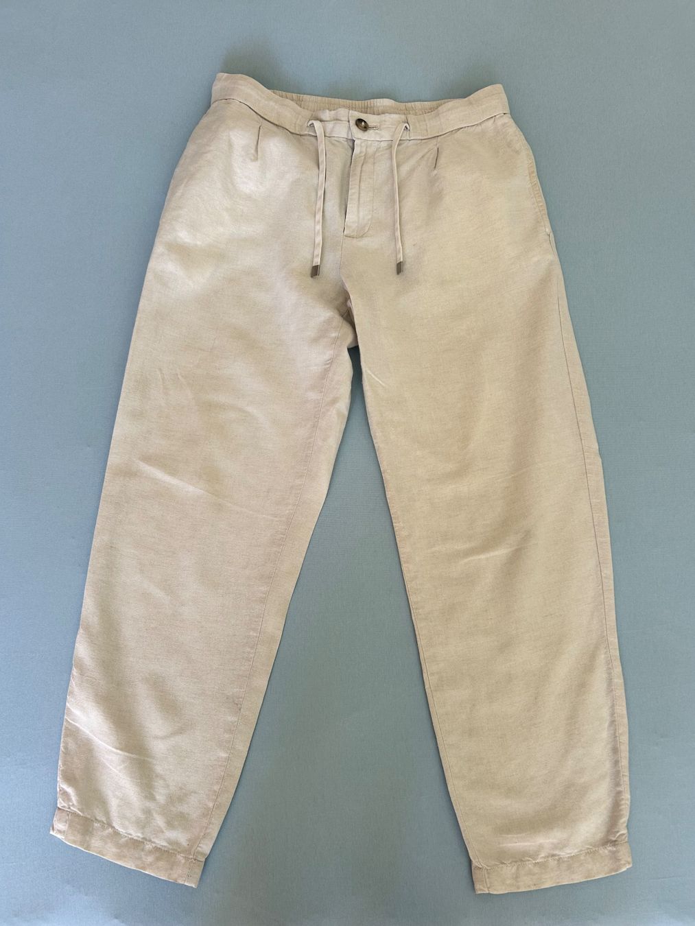 Mango Hosen: Mango Stoffhose - off-white – Gebraucht aus Bülach von 01s_7n8l 1