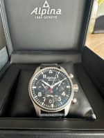 Alpina Startimer Pilot Chrono Big Date 44mm
