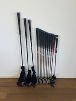 Callaway x series 2018 4i-Gw/5w/3w/Dr/medina rife/62° vokey