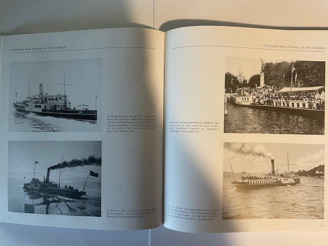 Bücher: Antikes Buch ROT WEISS ROT Auf dem Bodensee – Gebraucht aus Ebmatingen von desalli 7