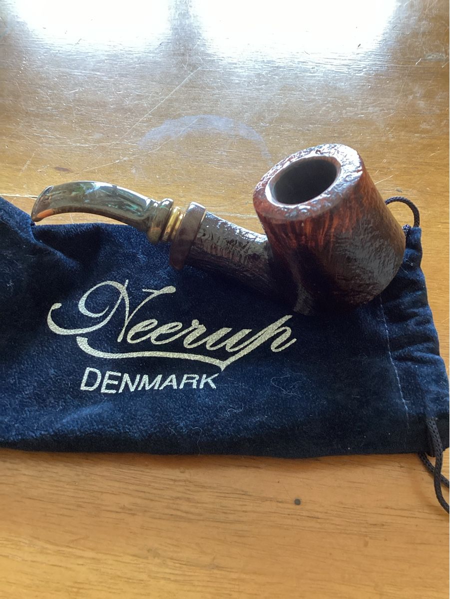 Pipe & Accessori: Neue Peter Jepersen Neerup Denmark – Nuovo (secondo la descrizione) da Laupen BE venduto da judihui01 4