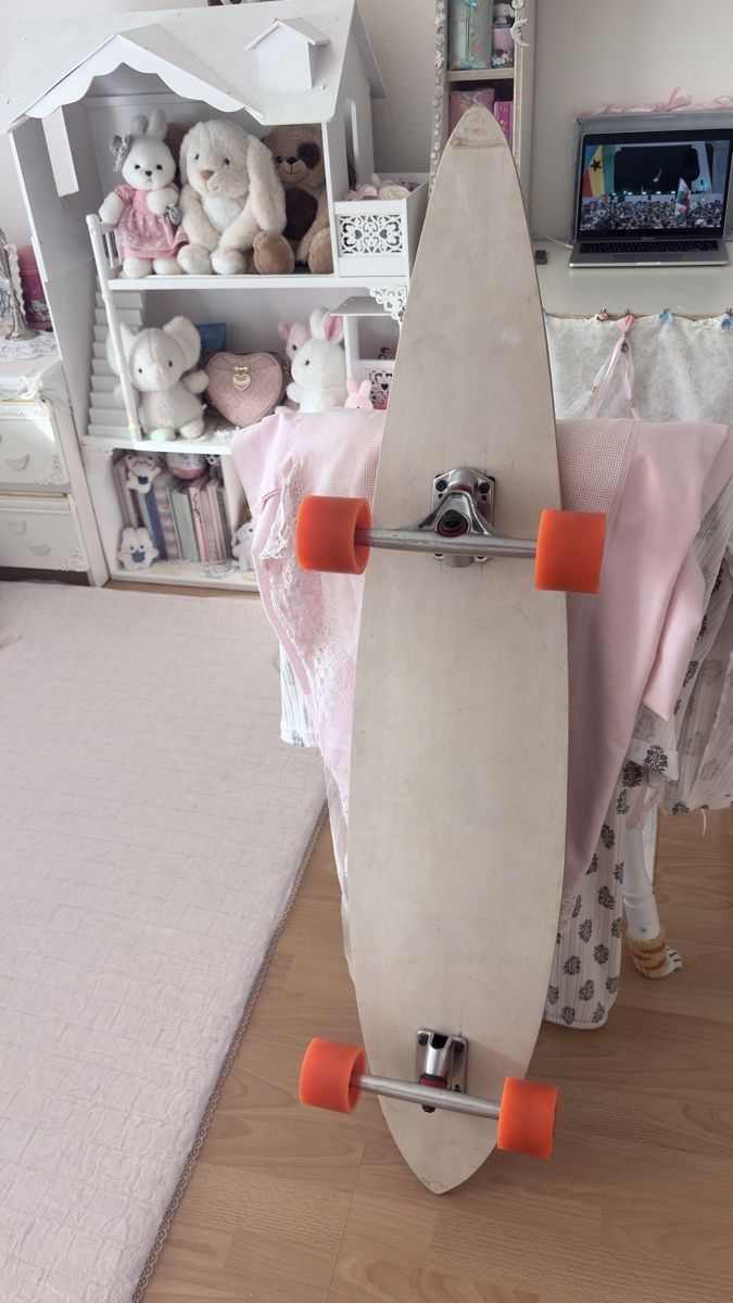 Skateboards: Longboard – Gebraucht aus Tagelswangen von fireiceprincess