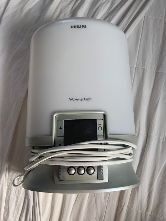 Wake Up Light Philips