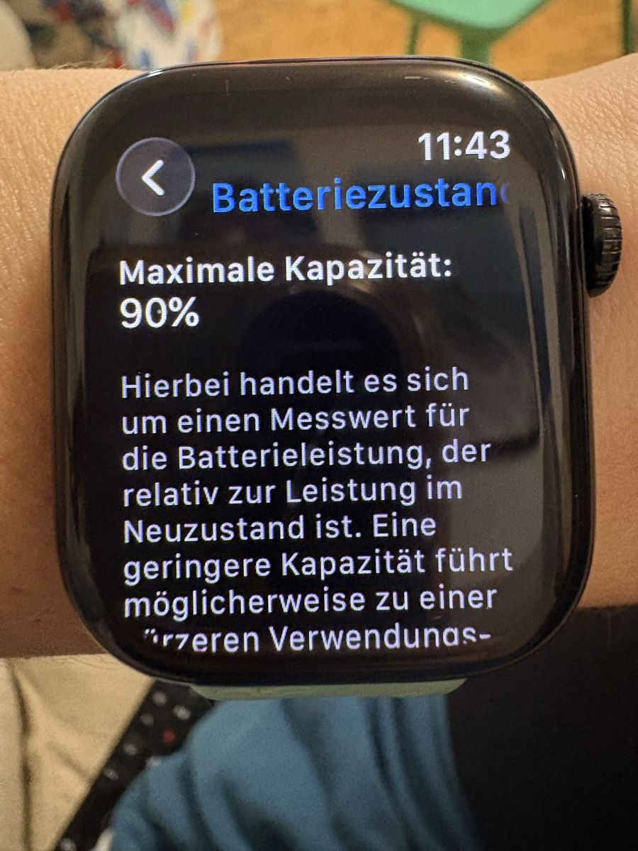 Apple Telefoni cellulari / Smartphones: iphone 16 und Applewach 10 – Nuovo (secondo la descrizione) da Koblenz venduto da anboma 5