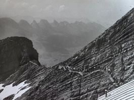 Foto E. Grubenmann, Appenzell, 13 x 18 cm