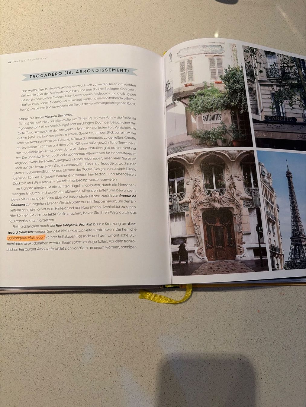 Libri: Paris - wie es keiner kennt – Usato da Luzern venduto da Piaggio-Ciao 3