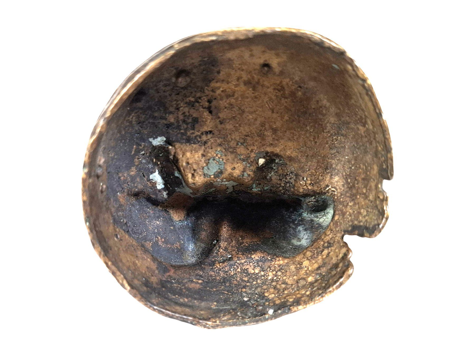 Skulpturen & Statuen: Patinierte Bronzestatuette – Gebraucht aus Wil SG von Restwert_Wil 4