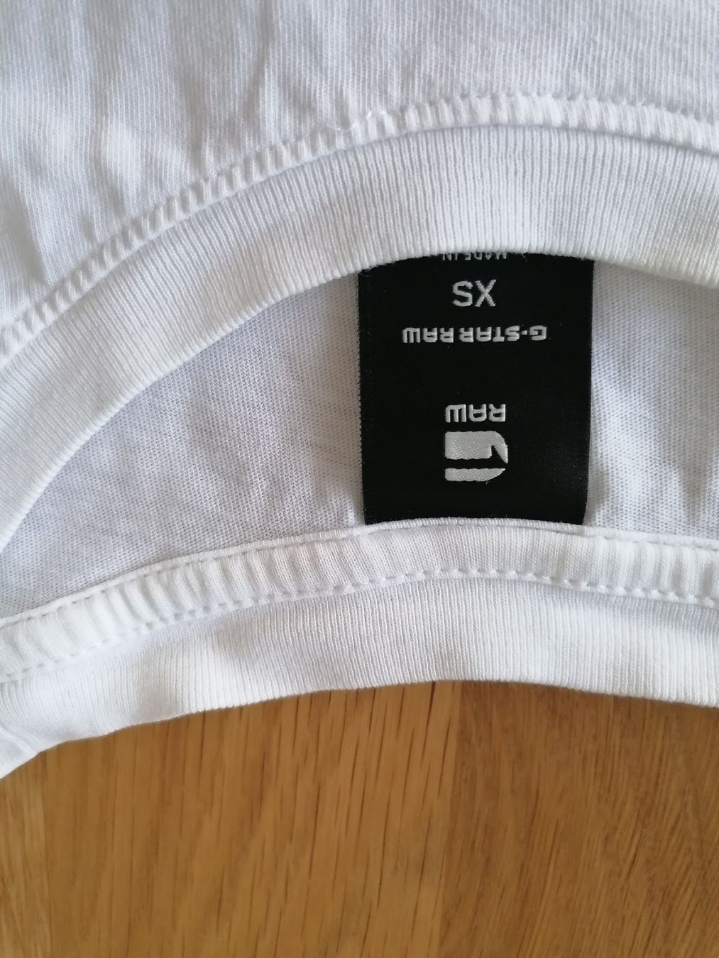 G-Star T-shirt: T'Shirt G-Star RAW – Usato da Adliswil venduto da Romanista1927 6