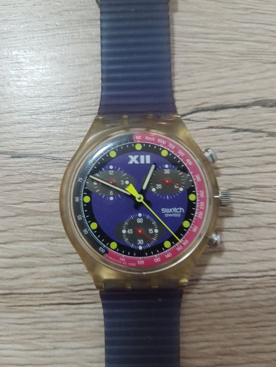 Swatch swiss outlet ag 1992