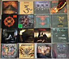 TOP METAL SAMMLUNG über 20 Stk. ab: FR. 1.00