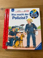 Wieso Weshalb Warum - Was macht der Polizist