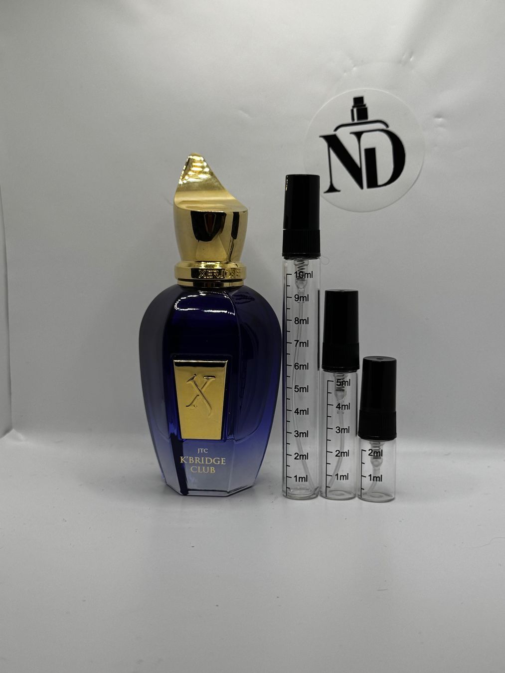 Xerjoff Profumi & Eau de Toilette: Xerjoff K Bridge 2ml Abfüllung Duftprobe Probe – Nuovo (secondo la descrizione) da Rünenberg venduto da Alina_nischenduft