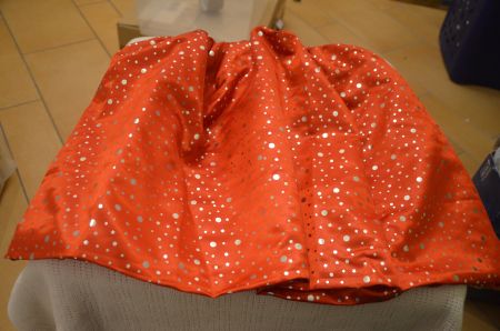 JUPE FASTNACHT NEU - GIROVITA CM 56