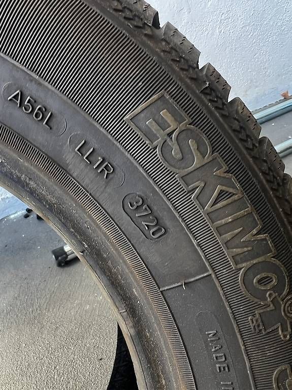 Pneumatici & Ruote complete: 185/65 R14 Winterreifen – Usato da Sursee venduto da gas_8n5t 3
