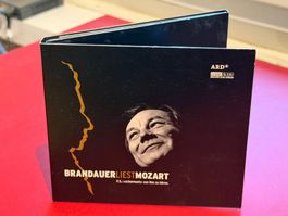 Brandauer liest Mozart - Scharmant von ihm zu hören - KA01C