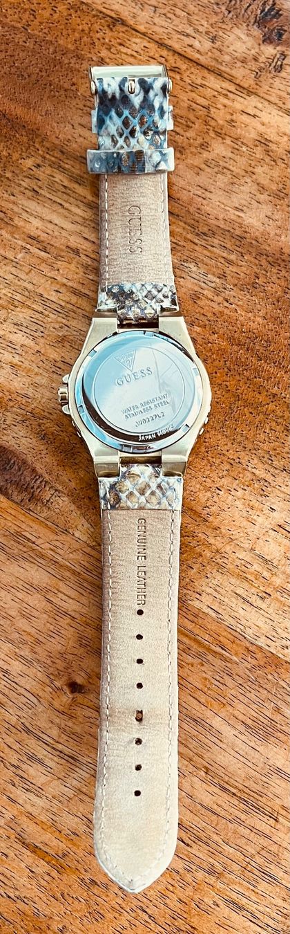Guess Orologi: Armbanduhr Guess – Usato da Bözberg venduto da JRose19 1