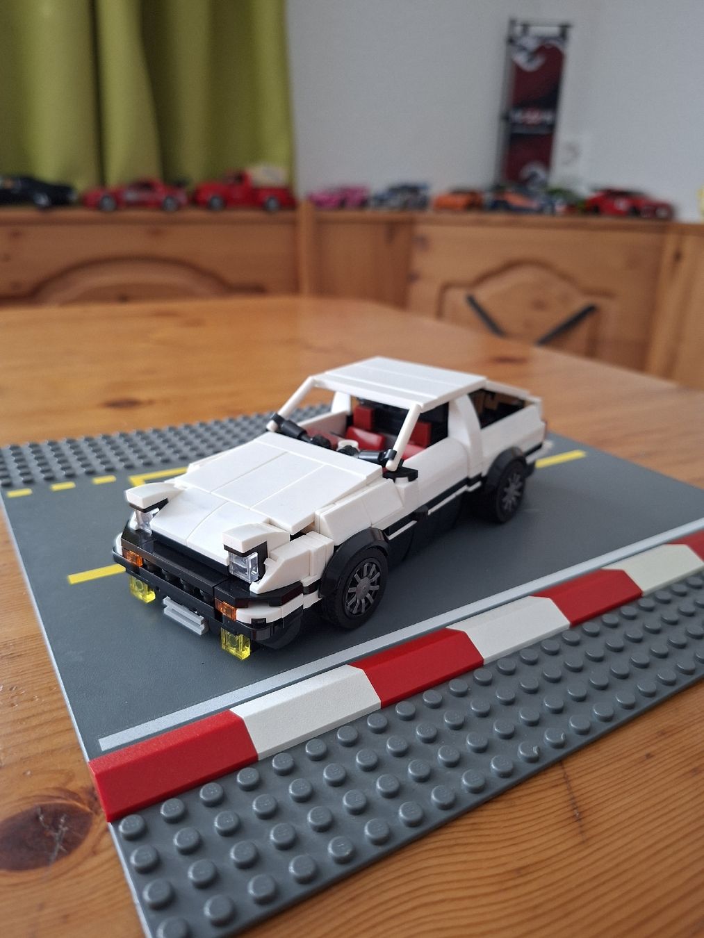 Spielzeuge: Moc Toyota Corolla AE86  – Gebraucht aus Schattenhalb von moe_p9js