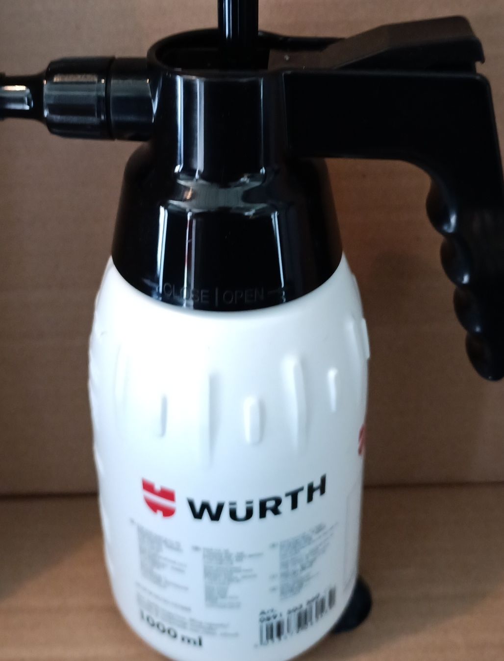 Würth Tutti gli attrezzi: WURTH Sprayer 1000ml  – Nuovo (secondo la descrizione) da Bütschwil venduto da Toanju