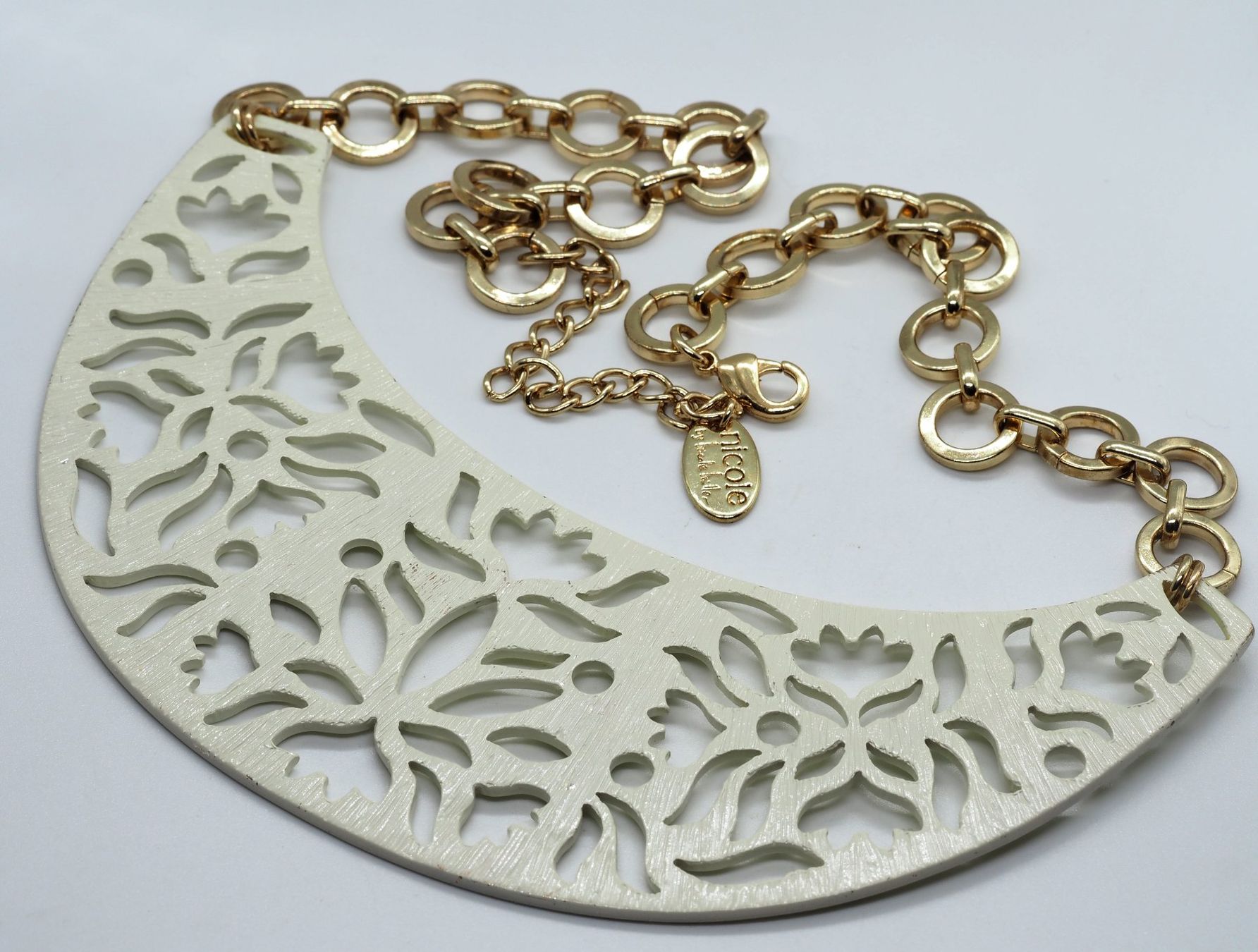 Catenine: NICOLE MILLER Halskette – Usato da Zürich venduto da nostalgic_treasures 2