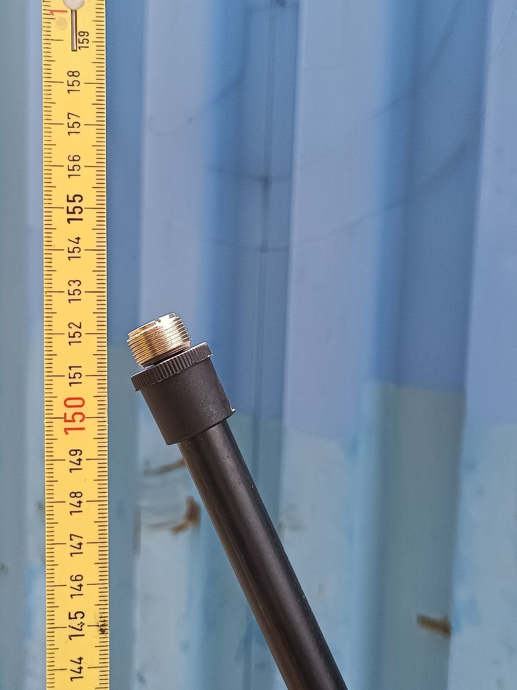 Supporti per strumenti musicali & leggii: Omnitronic Mikrofonständer - Robust & Zuverlässig (em285) – Usato da Künten venduto da Schnaepplihuus 7