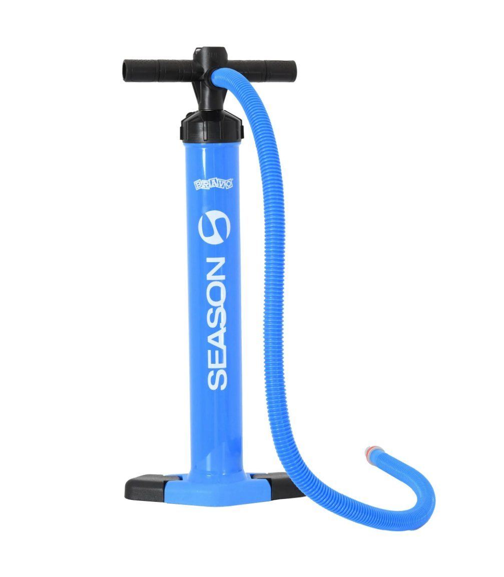 Pumpen & Teile: Double action SUP Pump – Gebraucht aus Lugano von pokezaar
