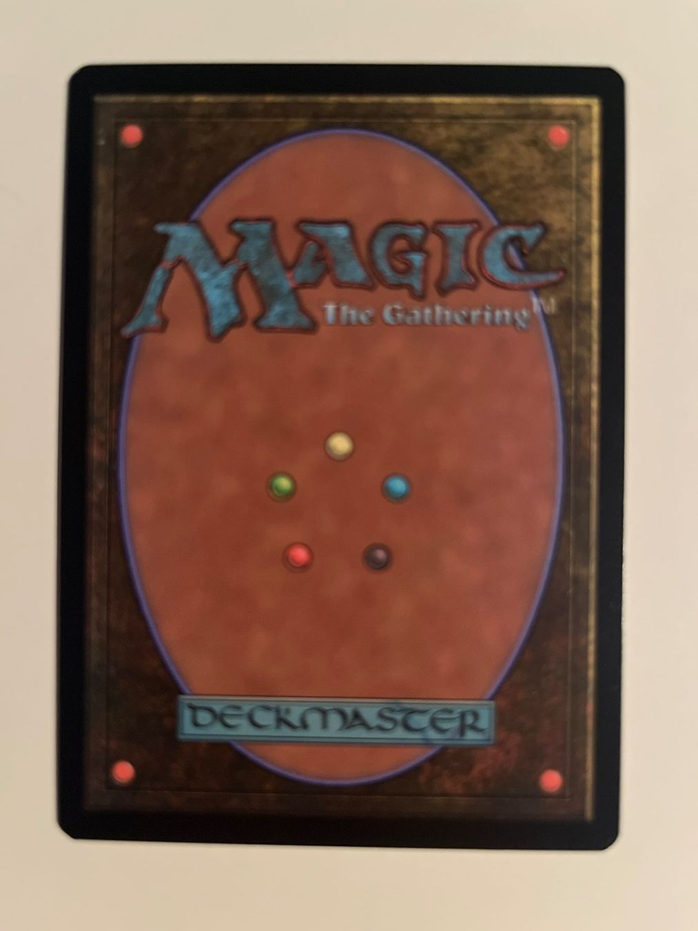 Magic The Gathering Cartes à collectionner: 1 x Castle Embereth - Magic: The Gathering - MtG – D'occasion à Kriens par Shadi1980 1