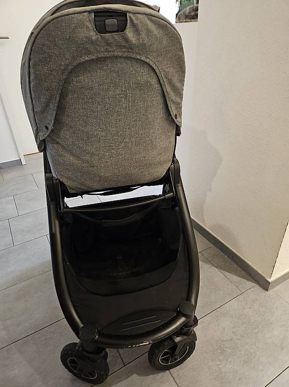 Joie Kinderwagen: Joie Versatrax – Gebraucht aus Ottenbach von RaRo 1