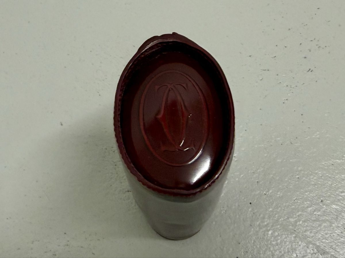 Portagioie: Cartier Etui - Lackleder  – Usato da Zürich venduto da daki81 1