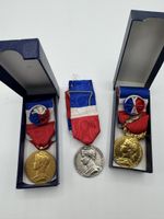 Médaille du Travail Française 🏅