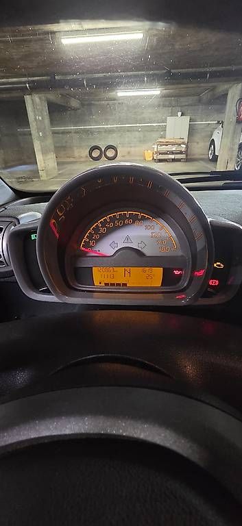 Smart Autos: Vendo Smart – Gebraucht aus Pazzallo von con_p52q 1