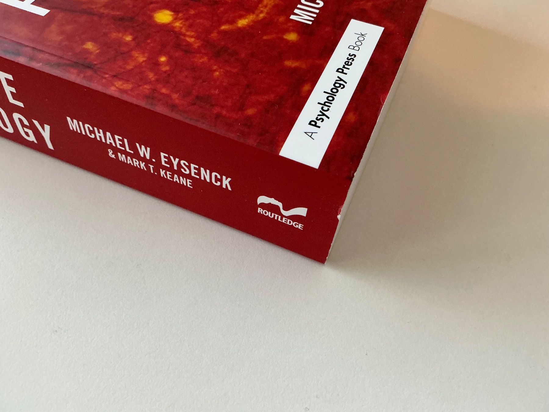 Libri: Cognitive Psychology - A student‘s handbook – Nuovo (secondo la descrizione) da Rheineck venduto da ann_m6zp 5