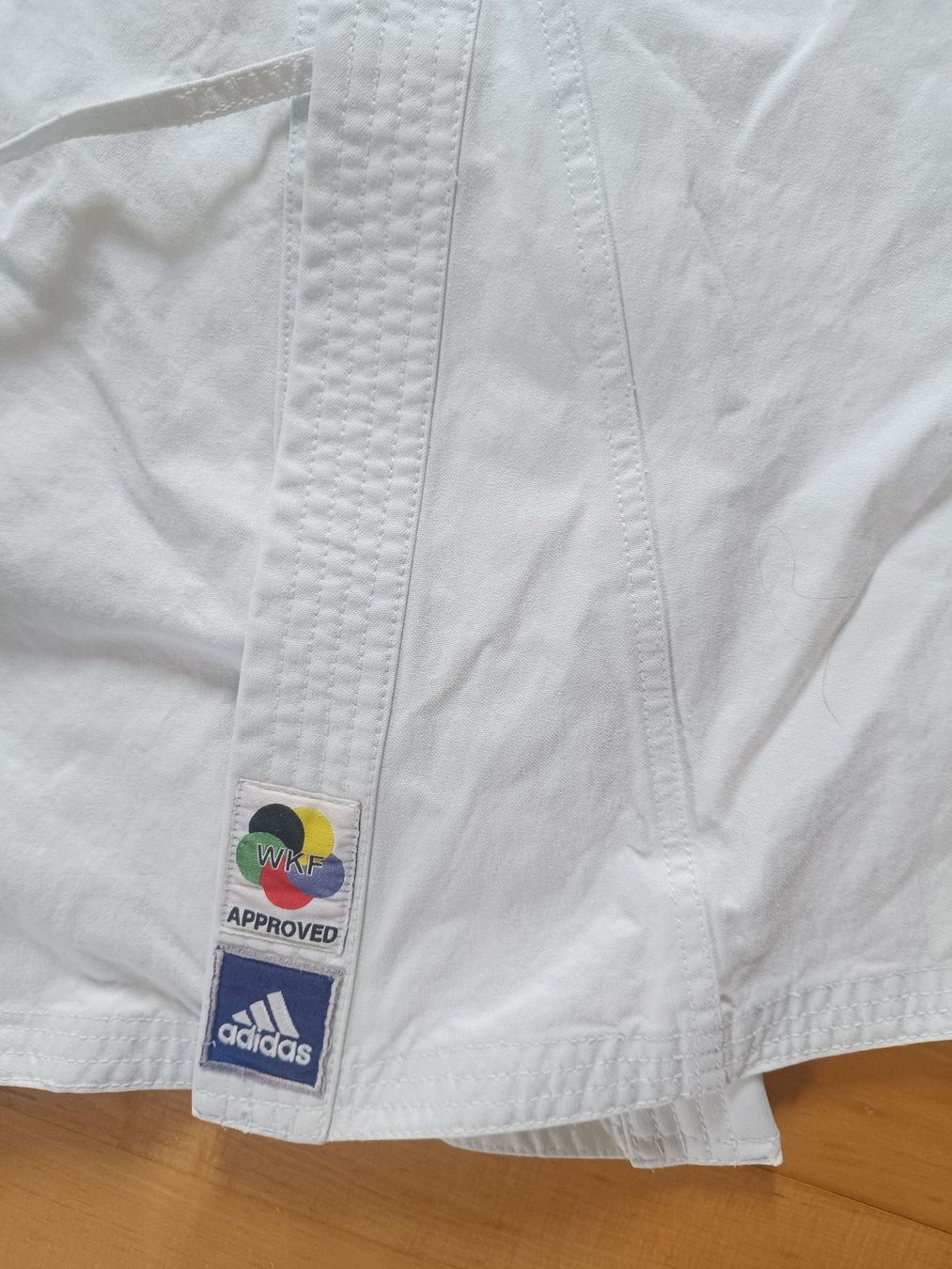 Kimono: Karate-Gi 160er – Nuovo e nell'imballaggio originale da Möriken AG venduto da Brigitte111 2