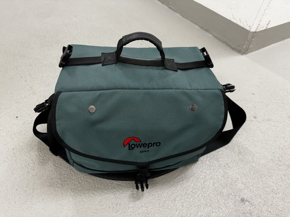 Lovepro Nova 5 Fototasche | Kaufen auf Ricardo