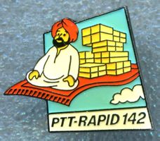 PTT  RAPID 142