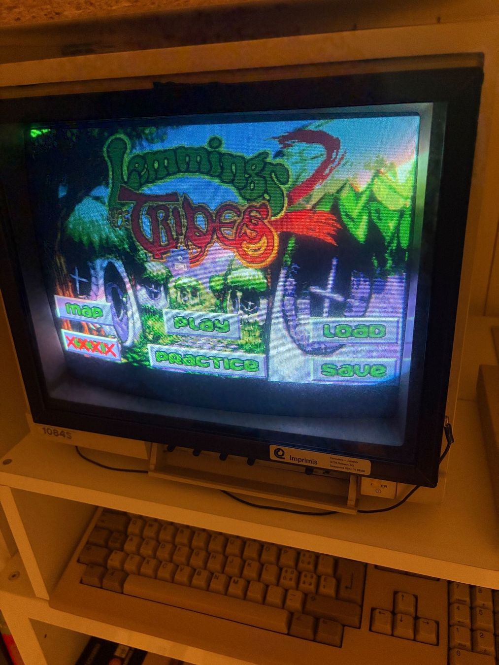 Giochi: Amiga Spiel: Lemmings 2: Tribes – Usato da Niederhasli venduto da Manuf0 6