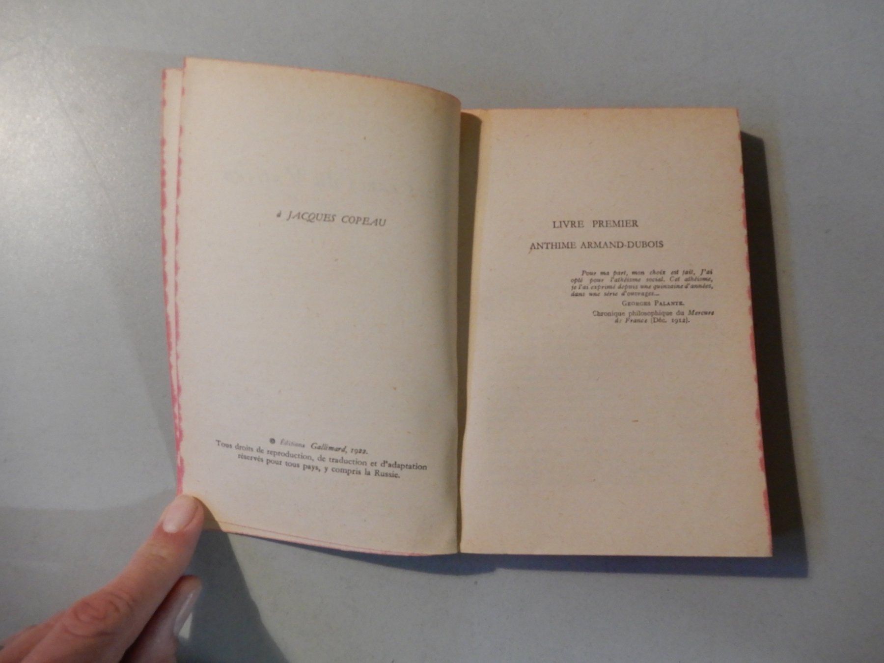 Libri: André Gide - Les caves du Vatican Buch – Usato da Erstfeld venduto da Mario_boe0 2