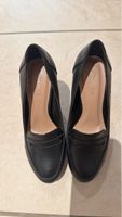 Elegante Anna Field Loafers, Schwarz, Grösse 35, neuwertig