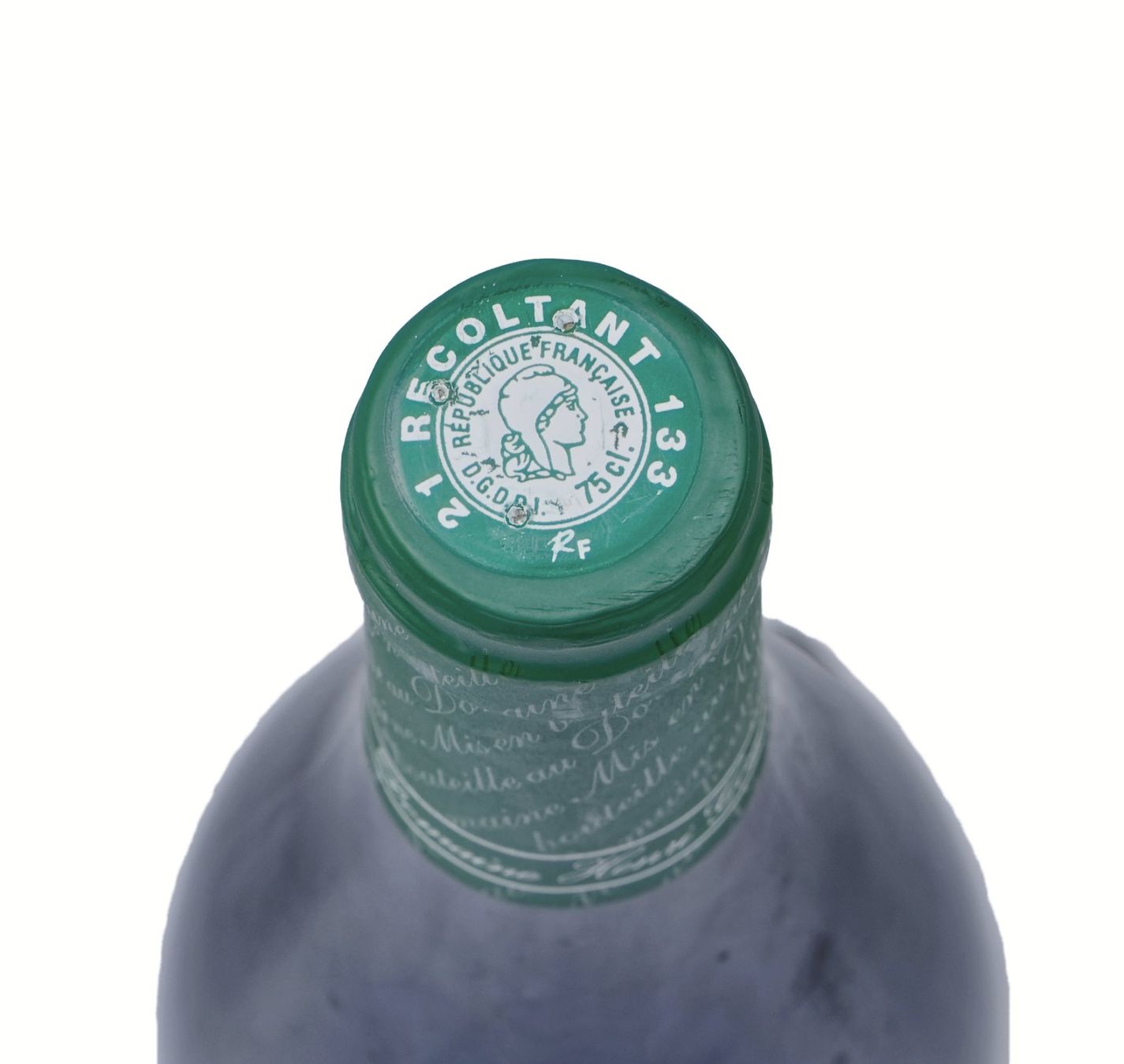 Wein: NUITS–SAINT–GEORGES 2008 "1er Cru Les Pruliers" H. Gouges – Gebraucht aus Onex von  4