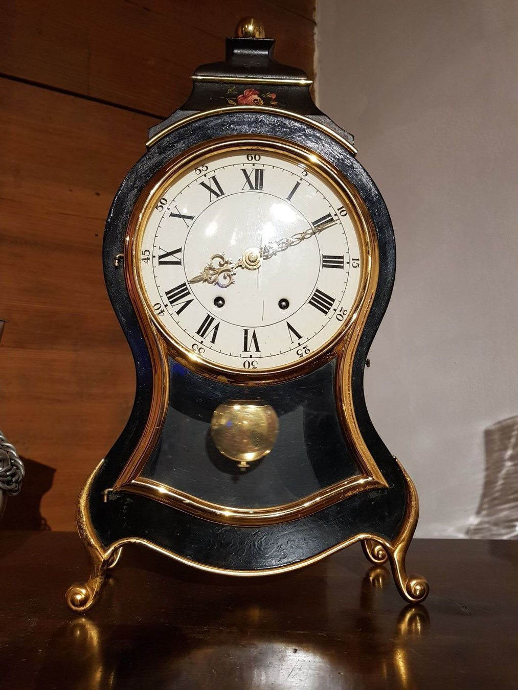 Stand- & Wanduhren: Pendule – Gebraucht aus Steg im Tösstal von LARO14 6