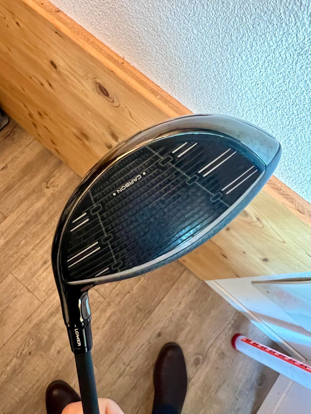 Taylor Made Mazze & Set: TaylorMade Qi35 MAX Lite Driver 12.0° | Vanquish R – Usato da Hünenberg See venduto da Cadi7717 1