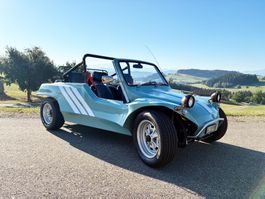 VW BUGGY 1500 - 4-Plätzer - frisch ab MFK & grossem Service!