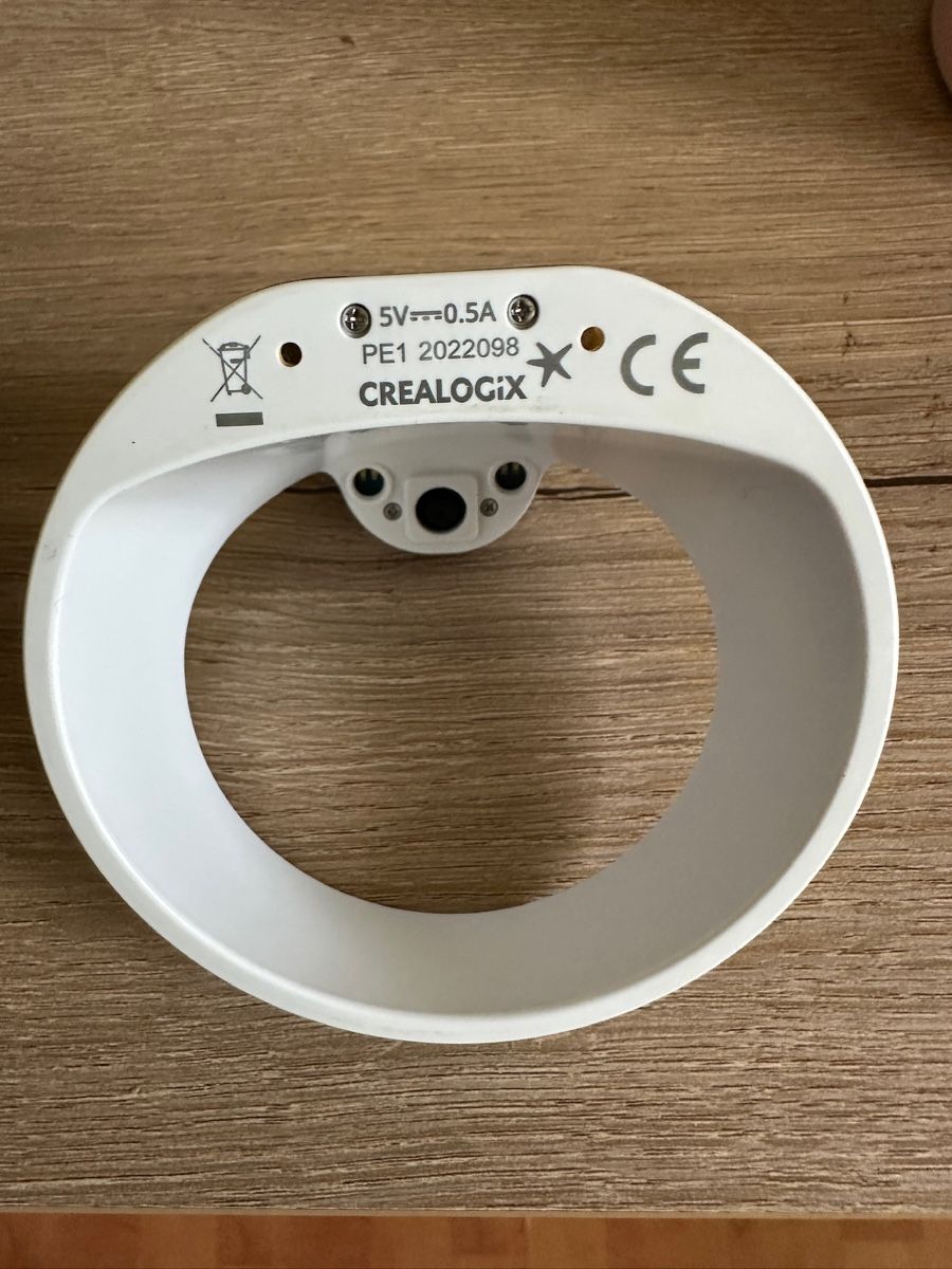 Crealogix Scanner: Créalogix lecteur de paiements neuf – Neu (gemäss Beschreibung) aus Boussens von sko_9w6t 1