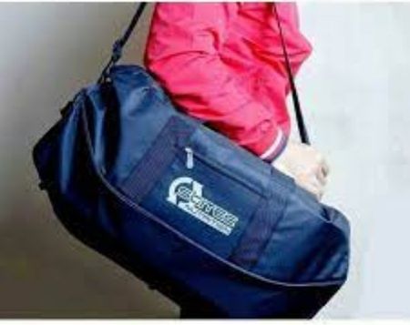 SCITEC NUTRITION SPORTTASCHE 70CM | GYM BAG RUCKSACK FITNESS