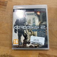 Crysis 2 Édition Limitée PS3