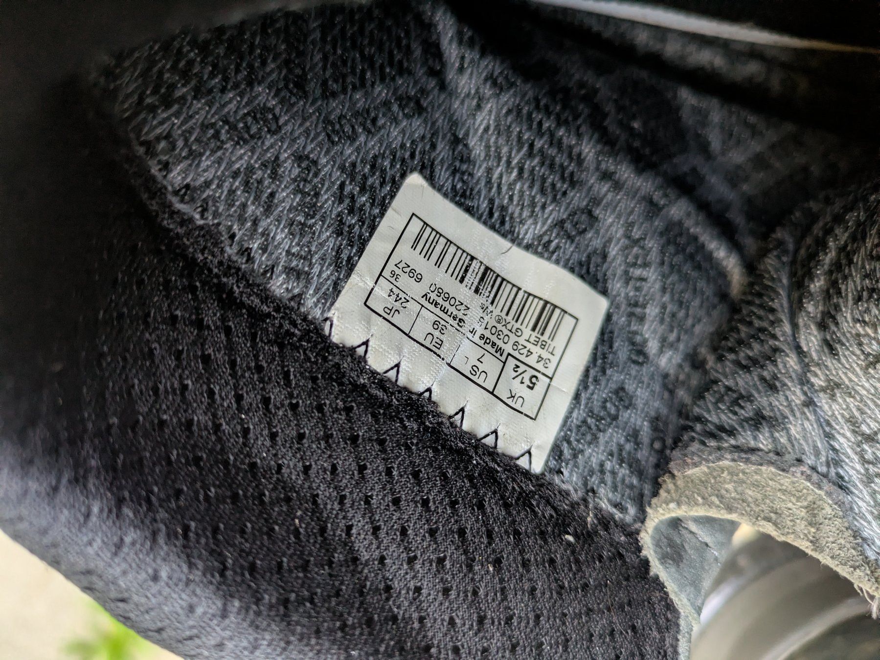 Scarpe da donna: Lowa Wanderschuhe – Usato da Zürich venduto da fuliaful 3