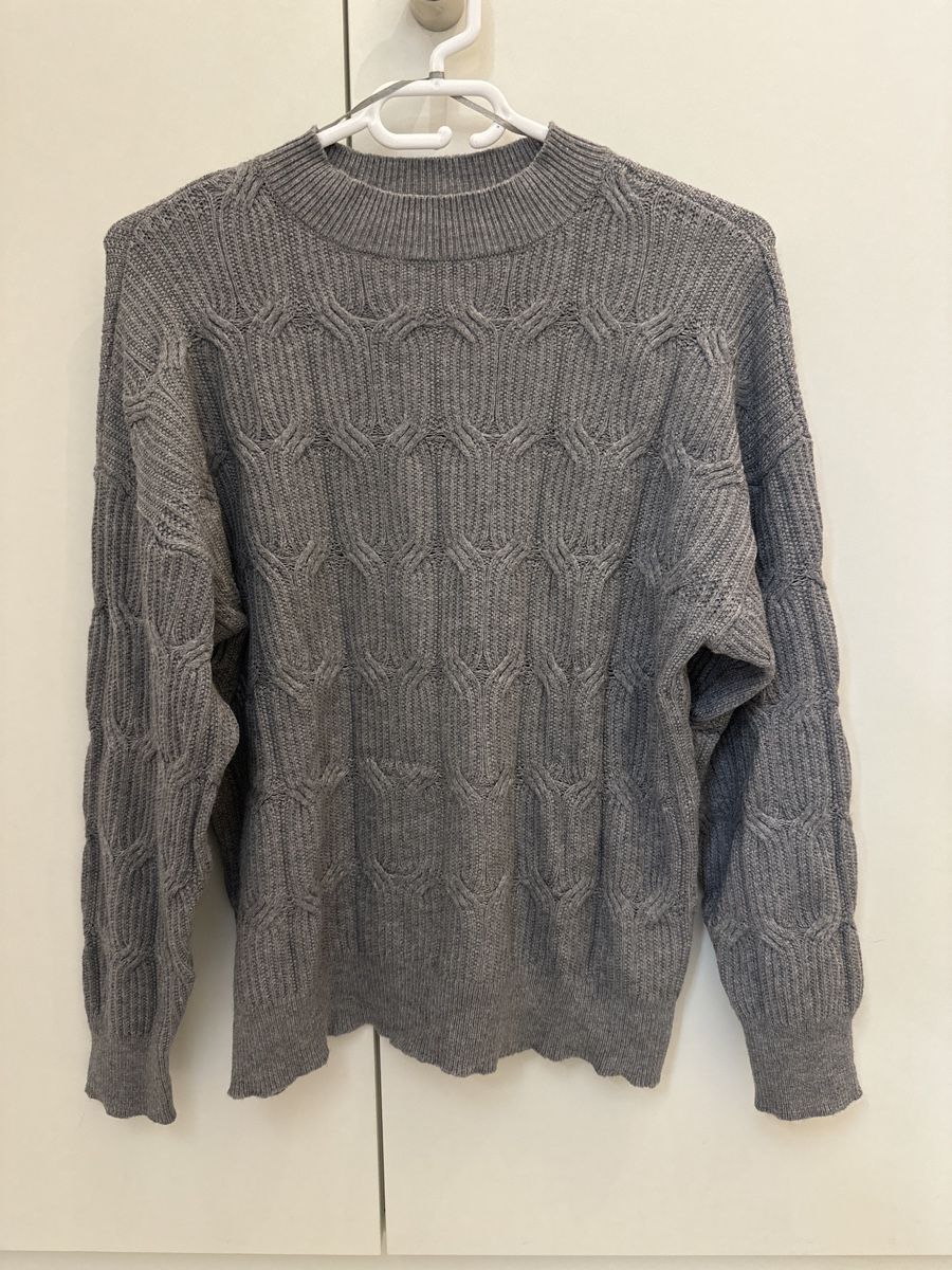 Maglioni & Felpe: Chicorée Pullover, grau, Gr. L – Usato da Buus venduto da 2019dp