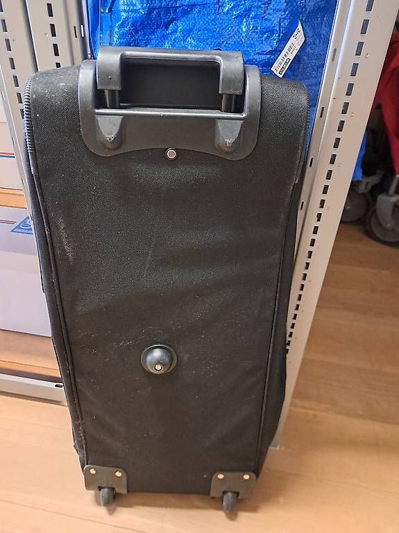 Borse: Rolltasche/Rollkoffer – Usato da Uhwiesen venduto da Marthalen02 3